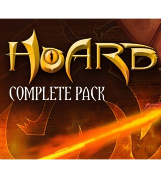 Hoard Complete Pack Steam Key GLOBAL